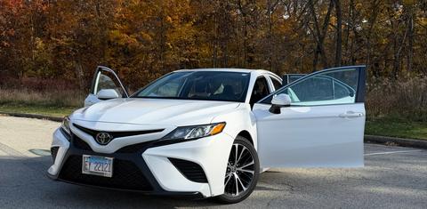 Toyota Camry 2020