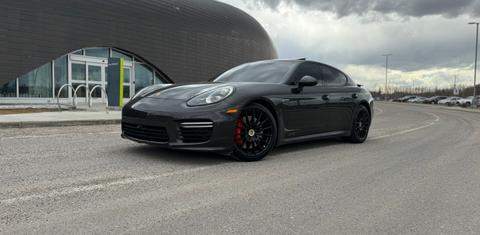Porsche Panamera 2016