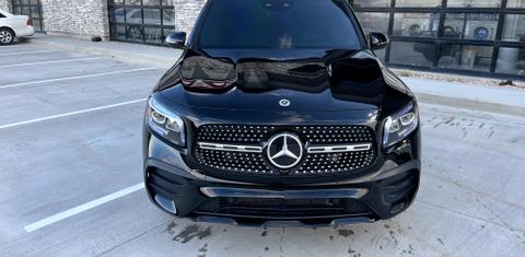 Mercedes-Benz GLB-Class 2022