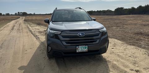 Subaru Forester 2025