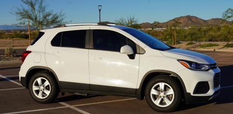 Chevrolet Trax 2021