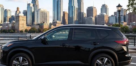 Nissan Rogue 2026