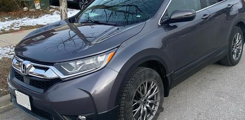 Honda CR-V 2019