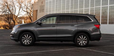Honda Pilot 2019