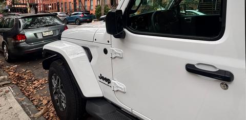 Jeep Wrangler 2025