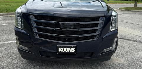 Cadillac Escalade 2019
