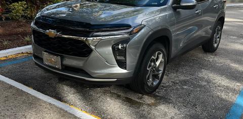 Chevrolet Trax 2025
