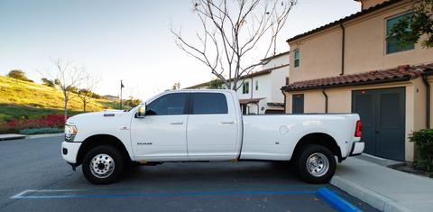 Ram 3500 2023