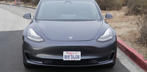 Tesla Model 3 2018