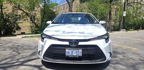 Toyota Corolla 2025