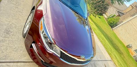 Kia Optima 2017