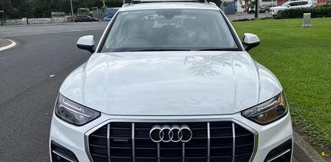 Audi Q5 2022