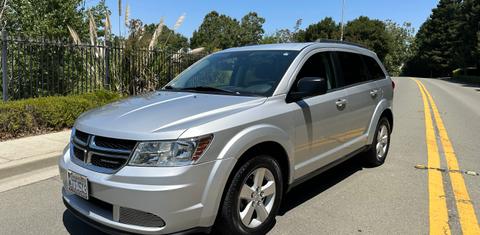 Dodge Journey 2012