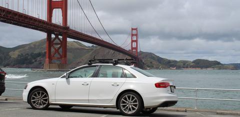 Audi A4 2014