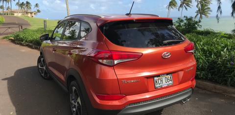 Hyundai Tucson 2016