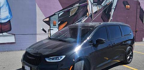 Chrysler Pacifica 2022