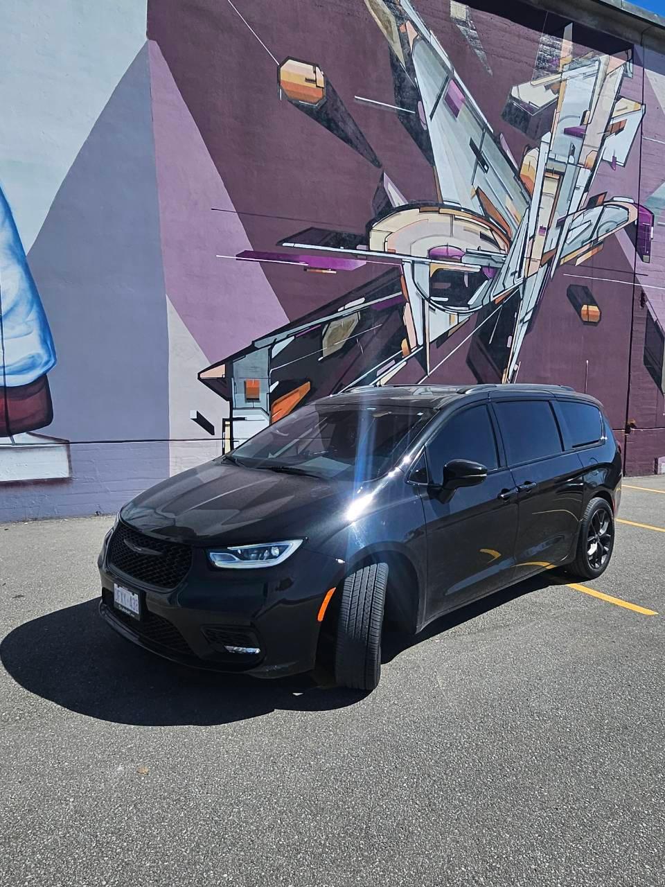 Chrysler Pacifica 2022 à Toronto, ON