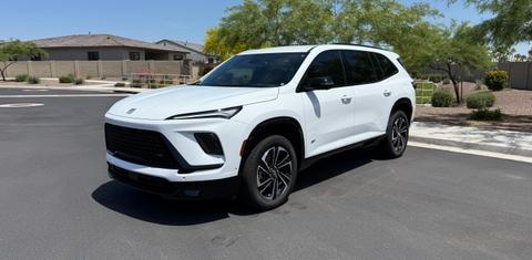Buick Enclave 2025