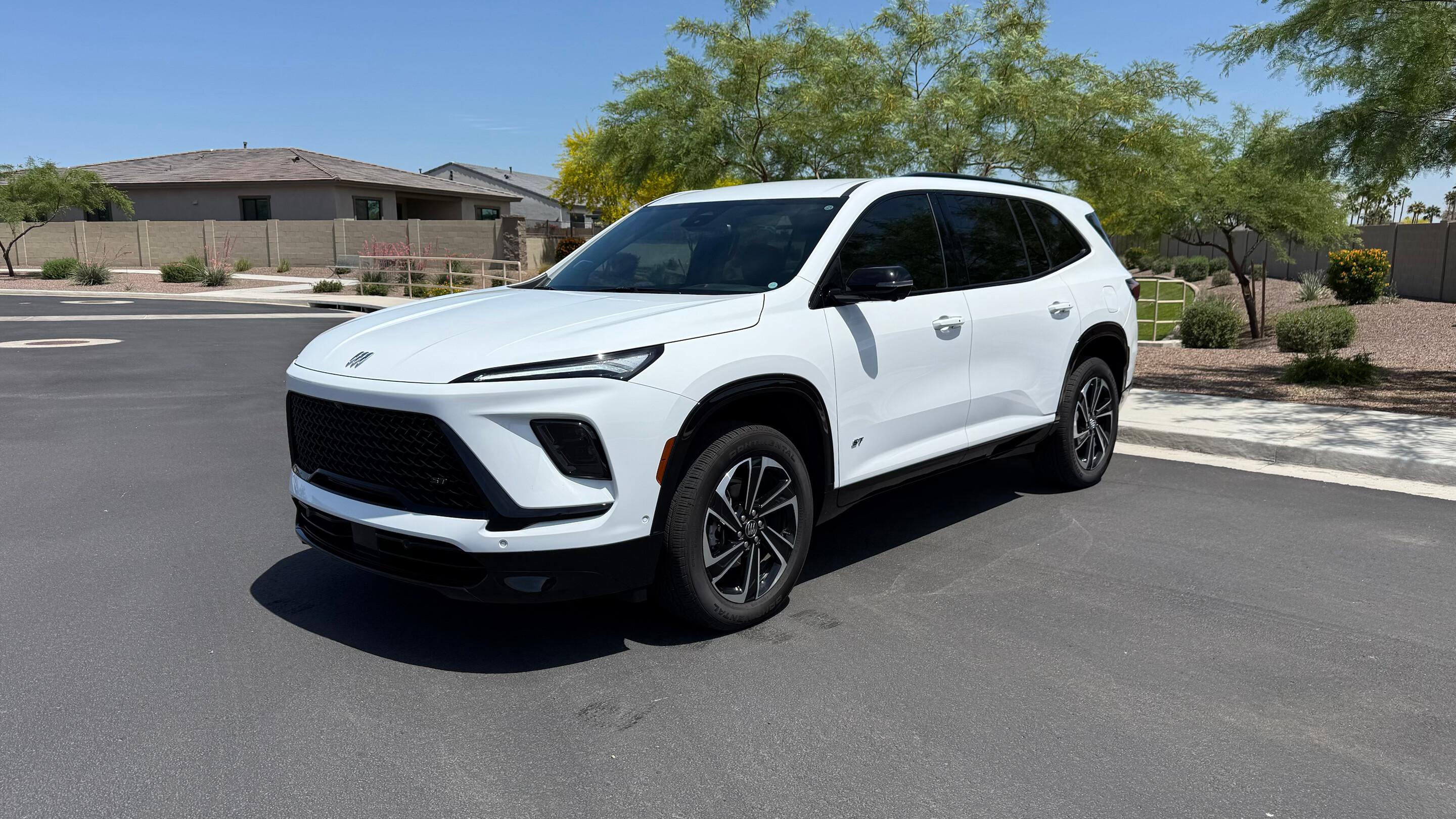 Buick Enclave 2025 in 
