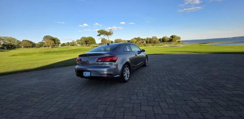 Kia Forte Koup 2014