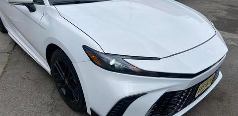 Toyota Camry Hybrid 2025