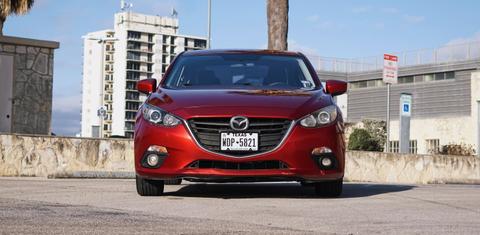 Mazda Mazda3 2014