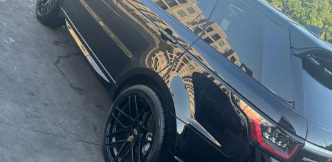 Land Rover Range Rover Sport 2018