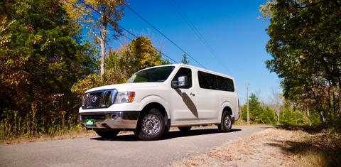 Nissan NV 2016