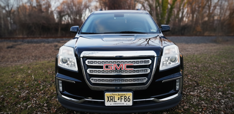 GMC Terrain 2017