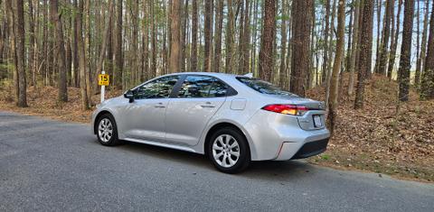 Toyota Corolla 2025