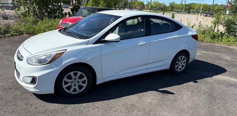 Hyundai Accent 2016