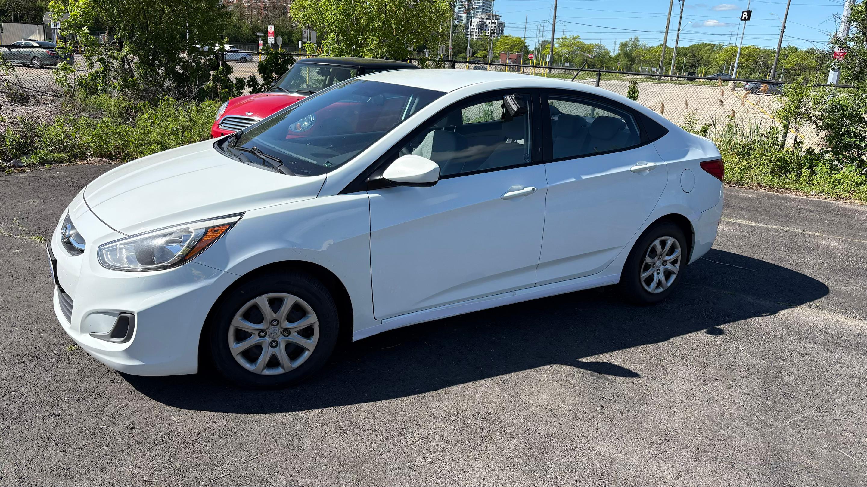 Hyundai Accent 2016 à 