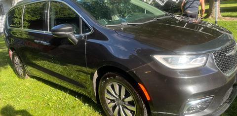 Chrysler Pacifica 2021