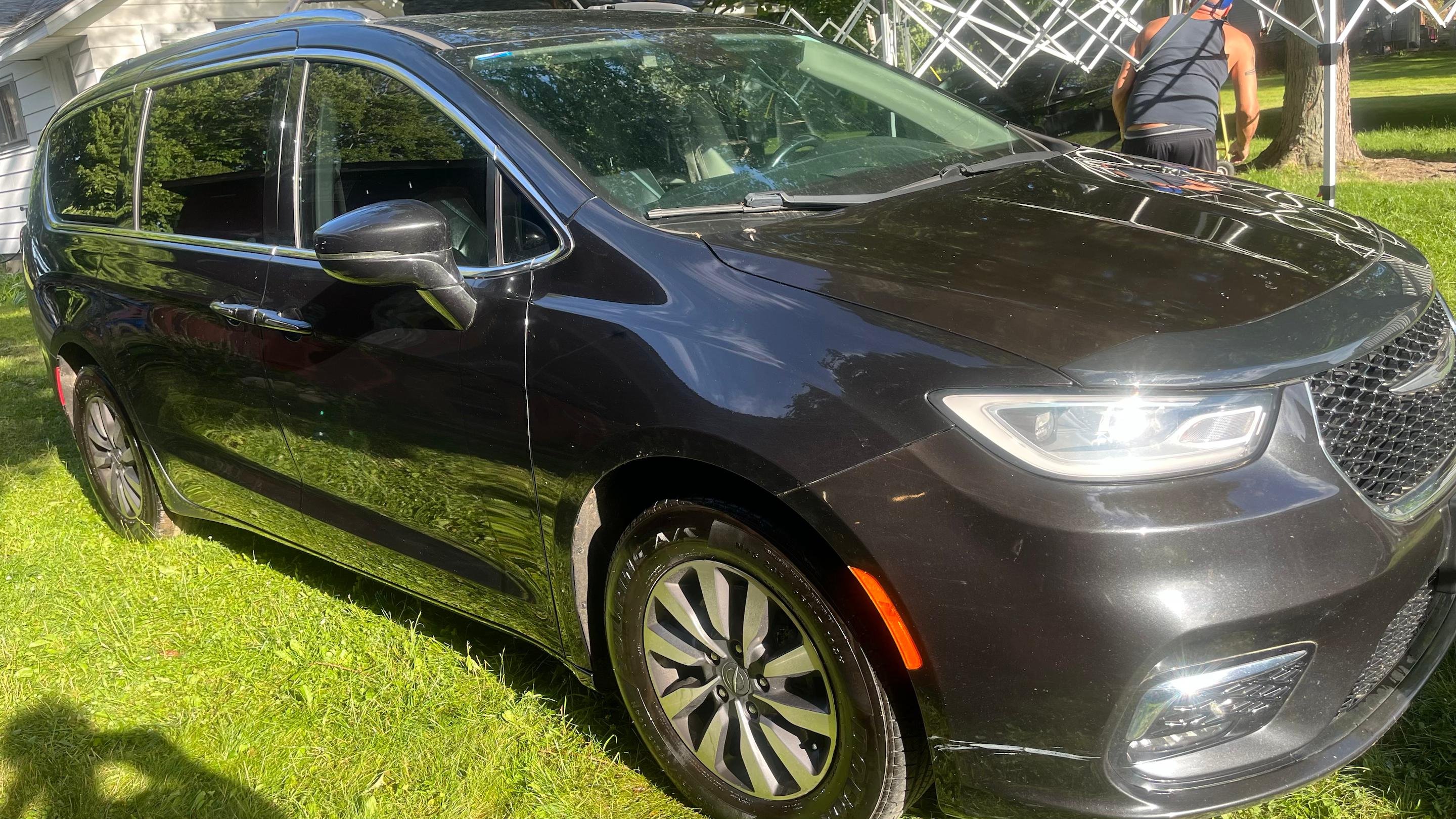 Chrysler Pacifica 2021 in South Haven, MI