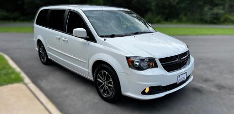 Dodge Grand Caravan 2017
