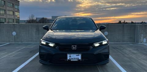 Honda Civic 2022