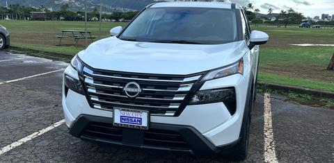 Nissan Rogue 2026