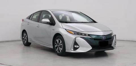 Toyota Prius Prime 2017