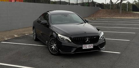 Mercedes-Benz C-CLASS 2016