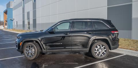 Jeep Grand Cherokee 2025