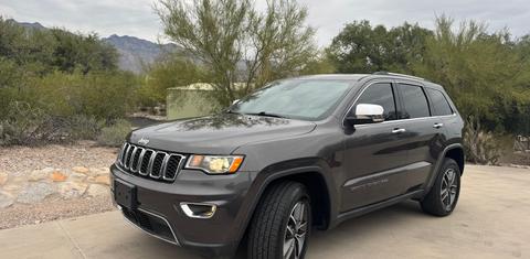 Jeep Grand Cherokee 2021