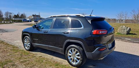 Jeep Cherokee 2015