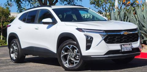 Chevrolet Trax 2025