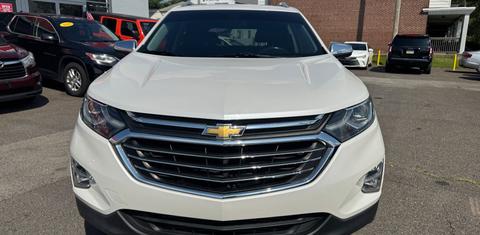 Chevrolet Equinox 2019