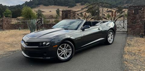 Chevrolet Camaro 2015