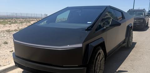 Tesla Cybertruck 2024