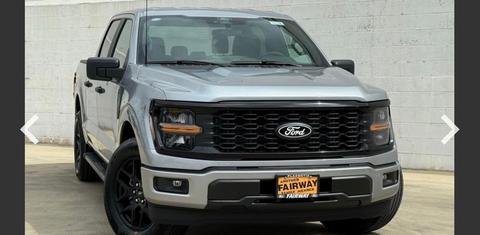 Ford F-150 2025