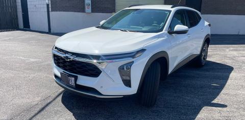 Chevrolet Trax 2024