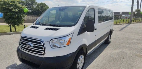 Ford Transit 2019