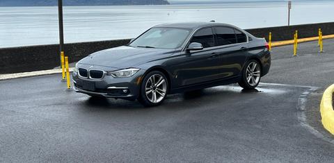 BMW 3 Series 2017